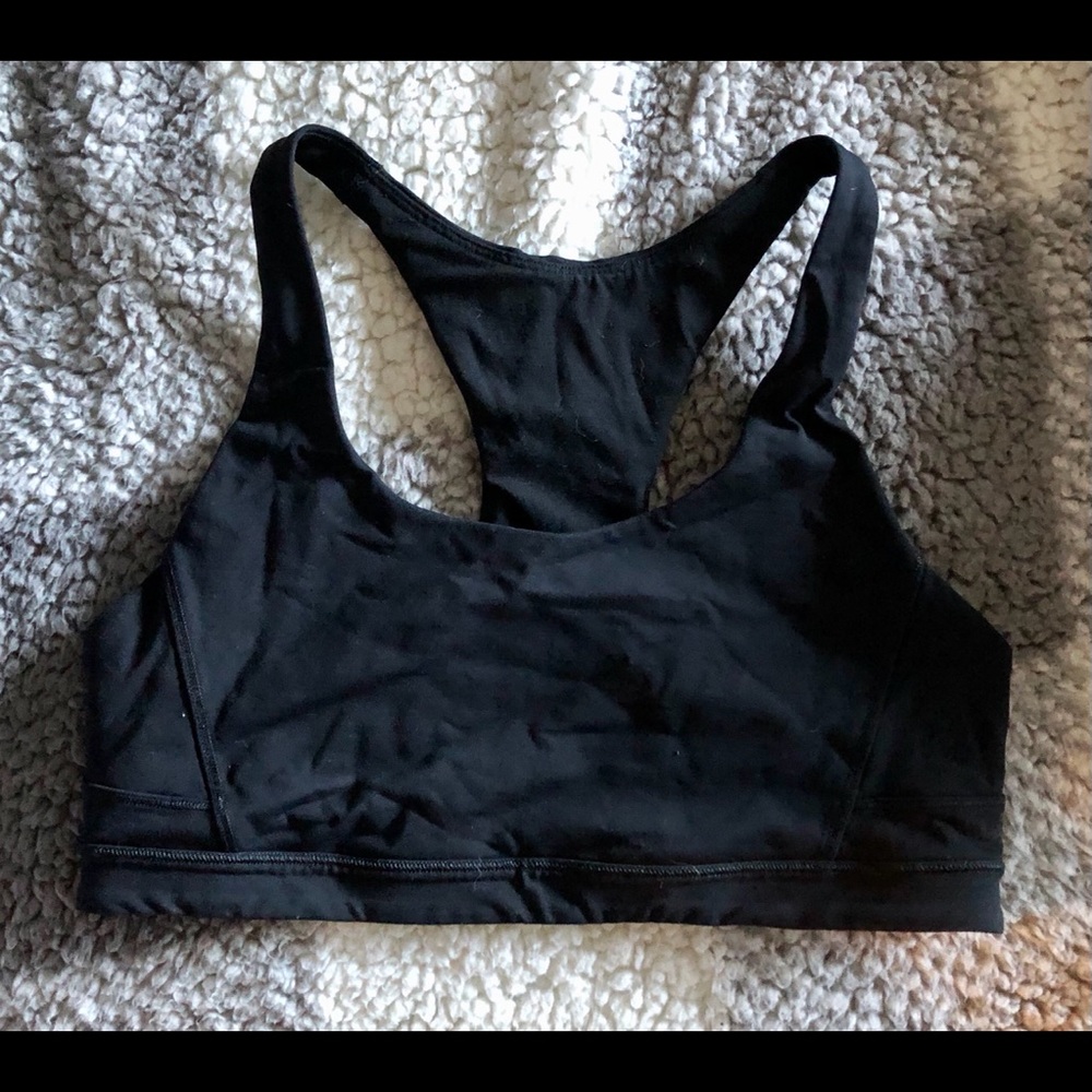 LuLu Lemon Sports Bra
